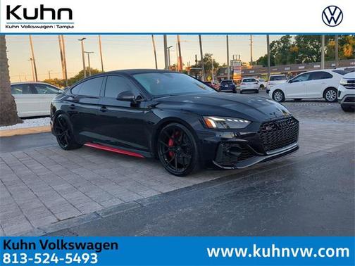 2023 Audi RS 5 2.9T
