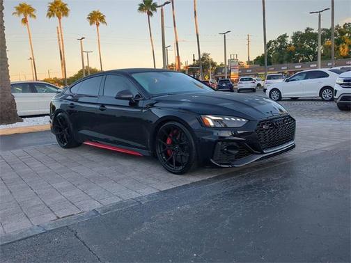 2023 Audi RS 5 2.9T