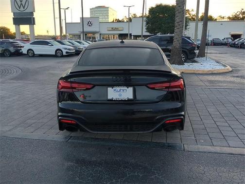 2023 Audi RS 5 2.9T