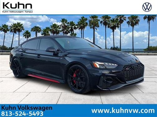 2023 Audi RS 5 2.9T