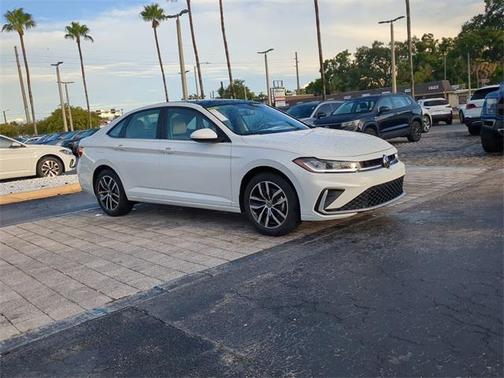 2025 Volkswagen Jetta 1.5T SE