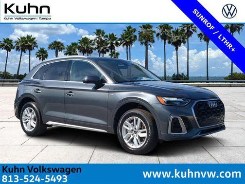 2023 Audi Q5 45 S line Premium