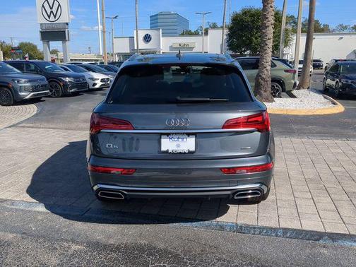 2023 Audi Q5 45 S line Premium