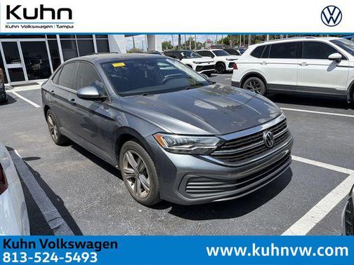 2023 Volkswagen Jetta 1.5T SE