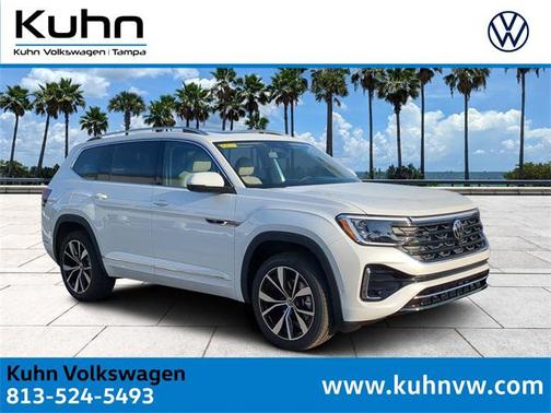 2025 Volkswagen Atlas 2.0T SEL Premium R-Line 4MOTION