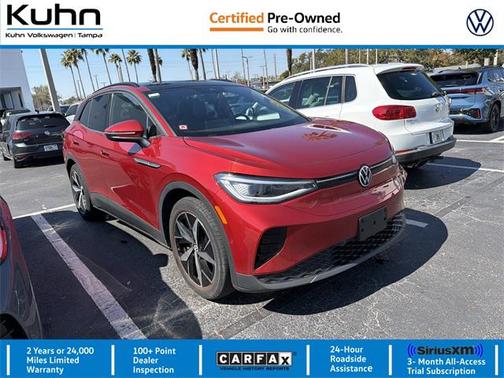 2023 Volkswagen ID.4 Pro S