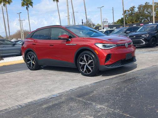 2023 Volkswagen ID.4 Pro S