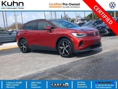 2023 Volkswagen ID.4 Pro S