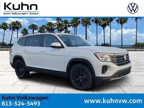 2025 Volkswagen Atlas 2.0T SE w/Technology