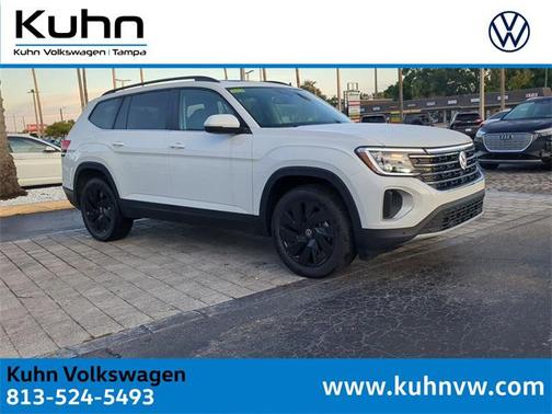 2025 Volkswagen Atlas 2.0T SE w/Technology