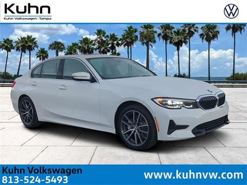 2020 BMW 330 i xDrive