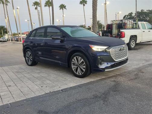 2023 Audi Q4 e-tron Premium Plus 40 RWD