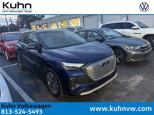 2023 Audi Q4 e-tron Premium Plus 40 RWD