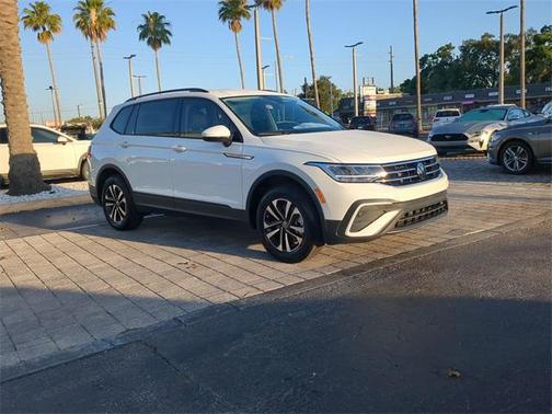 2024 Volkswagen Tiguan 2.0T S 4MOTION