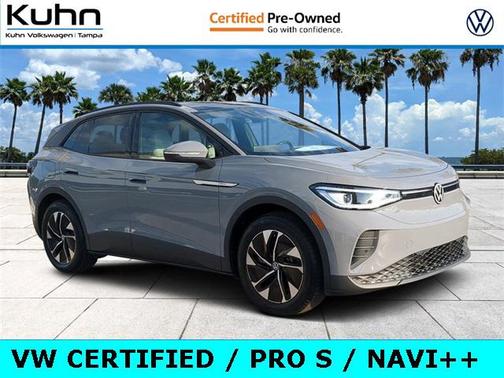 2022 Volkswagen ID.4 Pro S