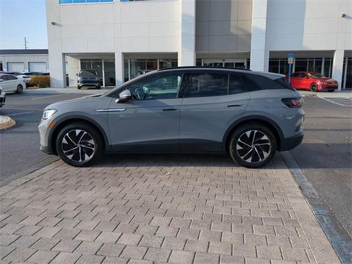 2022 Volkswagen ID.4 Pro S