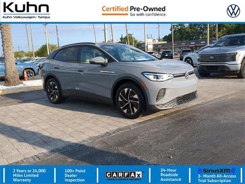 2022 Volkswagen ID.4 Pro S