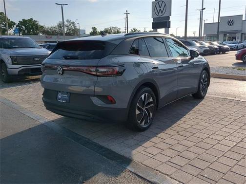2022 Volkswagen ID.4 Pro S