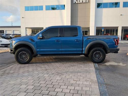 2020 Ford F-150 Raptor