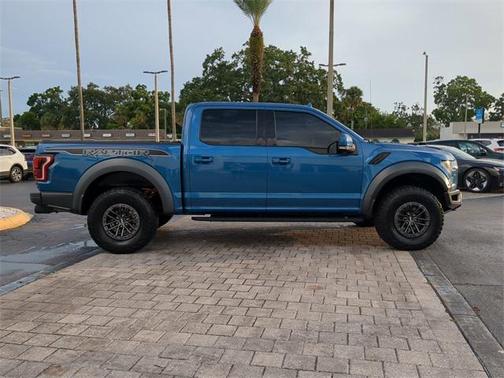 2020 Ford F-150 Raptor