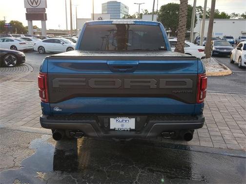 2020 Ford F-150 Raptor