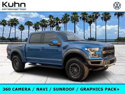 2020 Ford F-150 Raptor