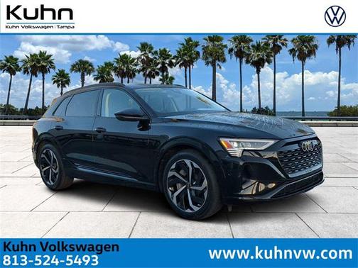 2024 Audi Q8 e-tron Premium Plus