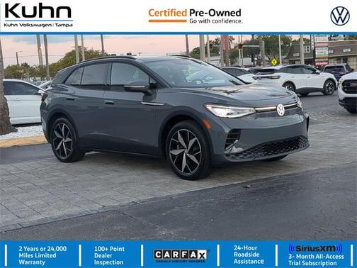 2023 Volkswagen ID.4 S