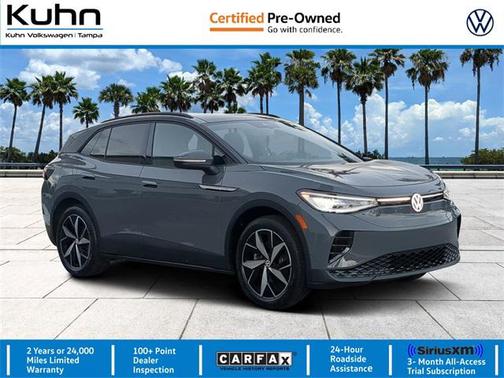 2023 Volkswagen ID.4 S