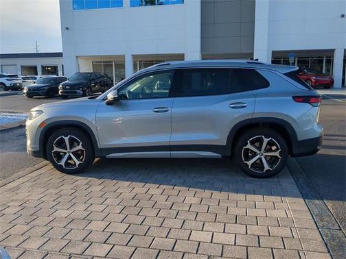 2025 Volkswagen Tiguan 2.0T SE