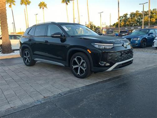 2025 Volkswagen Tiguan 2.0T SE