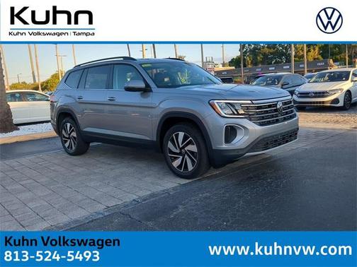 2025 Volkswagen Atlas 2.0T SE w/Technology