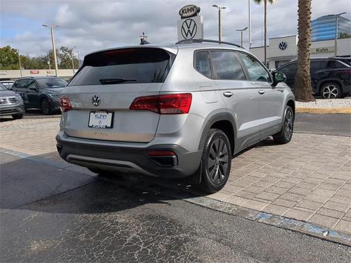 2024 Volkswagen Taos 1.5T S