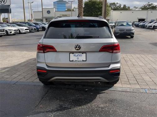 2024 Volkswagen Taos 1.5T S