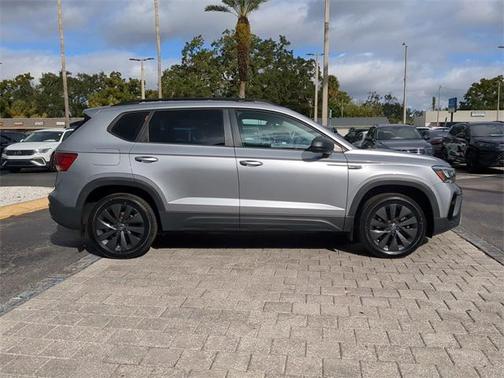 2024 Volkswagen Taos 1.5T S