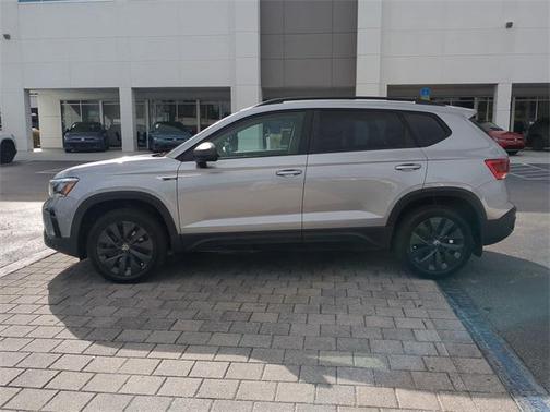 2024 Volkswagen Taos 1.5T S