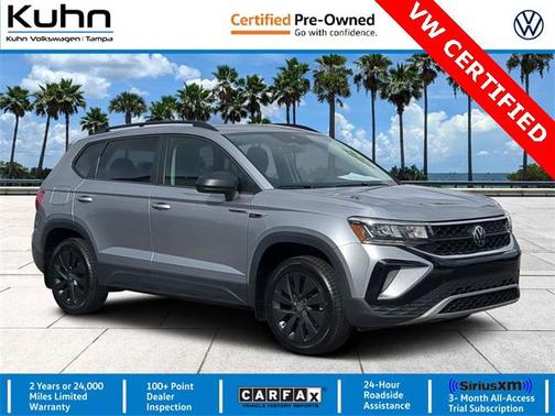 2024 Volkswagen Taos 1.5T S