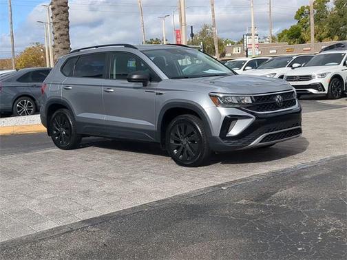 2024 Volkswagen Taos 1.5T S