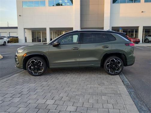 2025 Volkswagen Tiguan 2.0T SEL R-Line 4MOTION