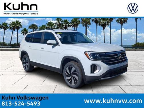 2025 Volkswagen Atlas 2.0T SE w/Technology