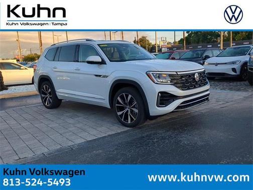 2025 Volkswagen Atlas 2.0T SEL Premium R-Line 4MOTION