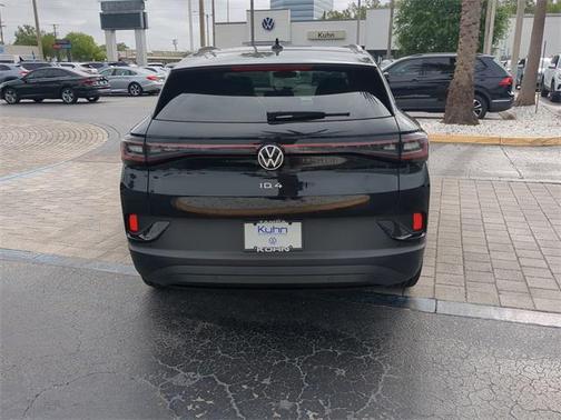 2025 Volkswagen ID.4 Standard