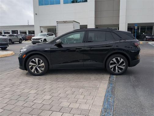 2025 Volkswagen ID.4 Standard