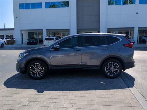 2020 Honda CR-V 2WD EX-L