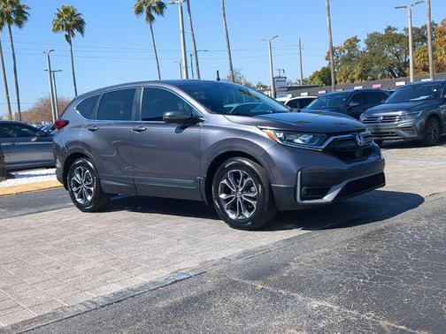 2020 Honda CR-V 2WD EX-L