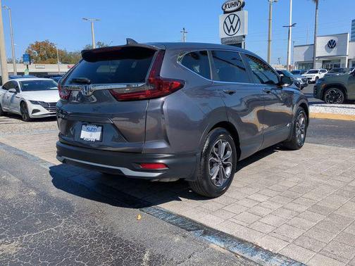 2020 Honda CR-V 2WD EX-L