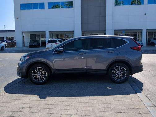 2020 Honda CR-V 2WD EX-L