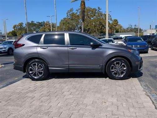 2020 Honda CR-V 2WD EX-L