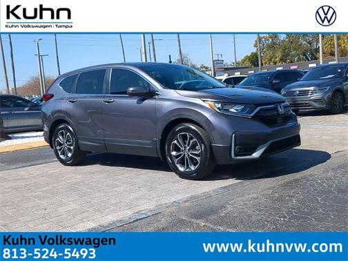 2020 Honda CR-V 2WD EX-L