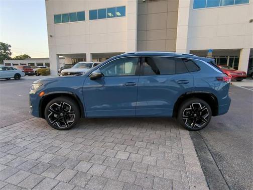 2025 Volkswagen Tiguan 2.0T SEL R-Line 4MOTION